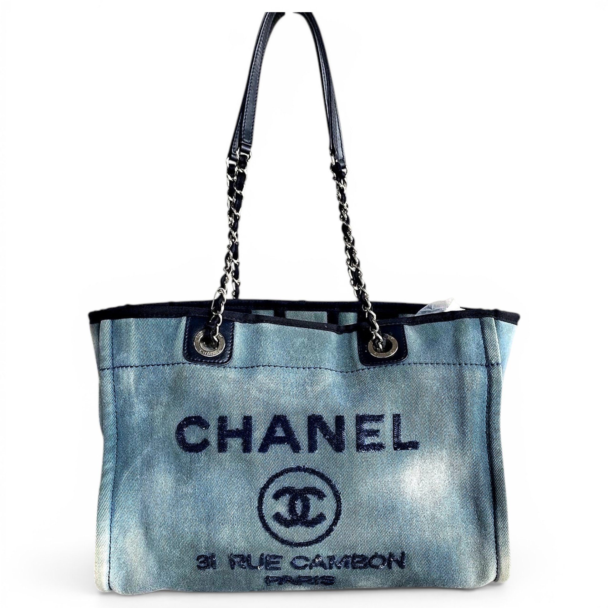Deauville cloth tote