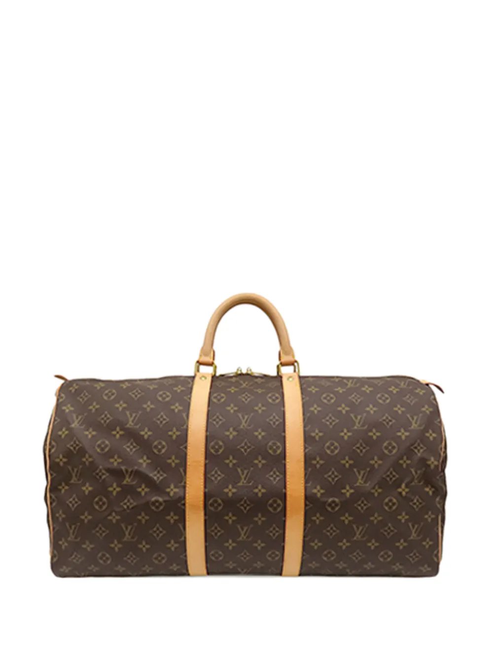 2000 Monogram Keepall 55 travel bag