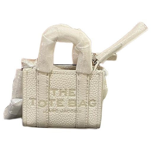 The Tag Tote leather crossbody bag