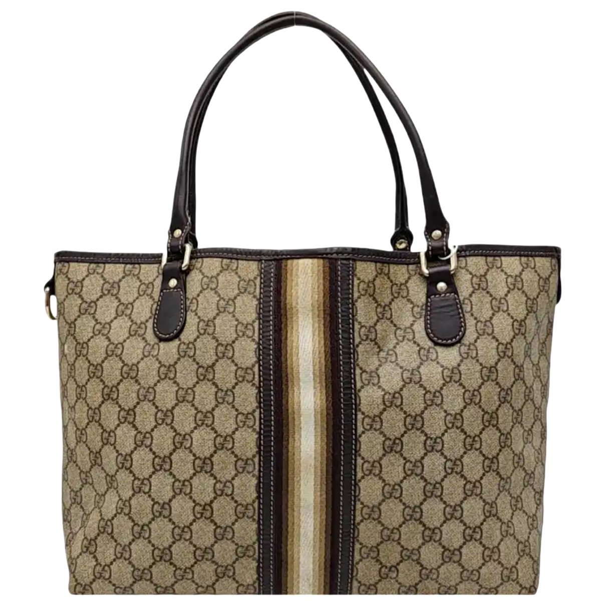 Abbey vinyl handbag