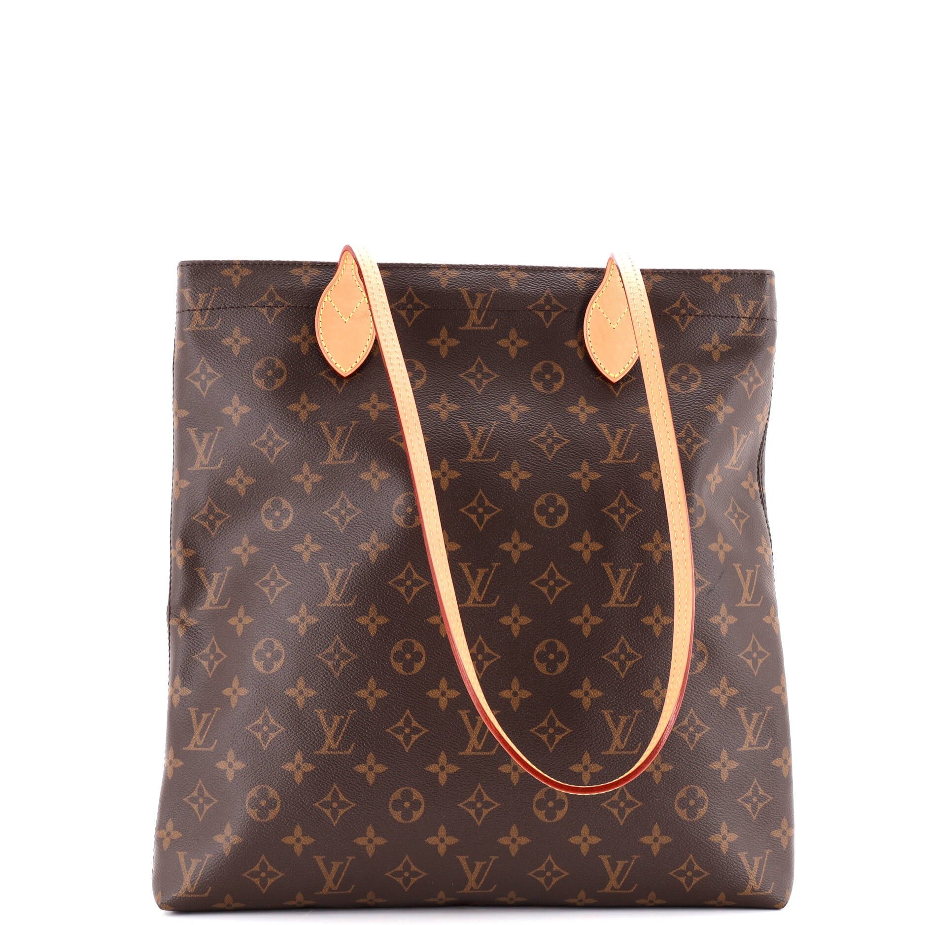 Carry It Tote Monogram Canvas