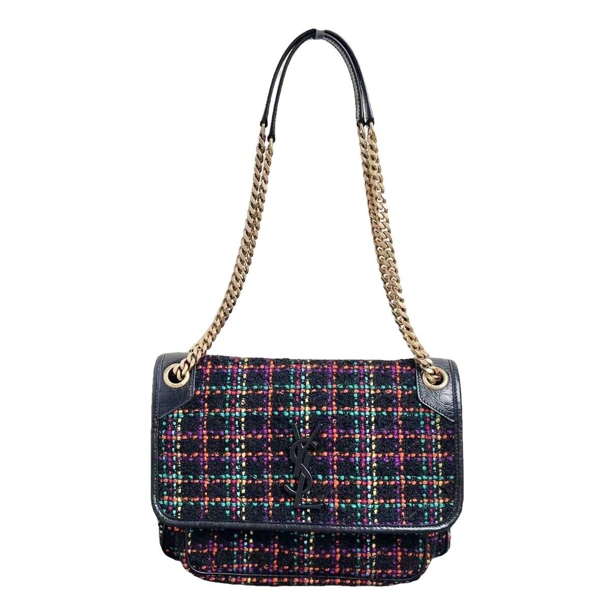 Niki leather handbag