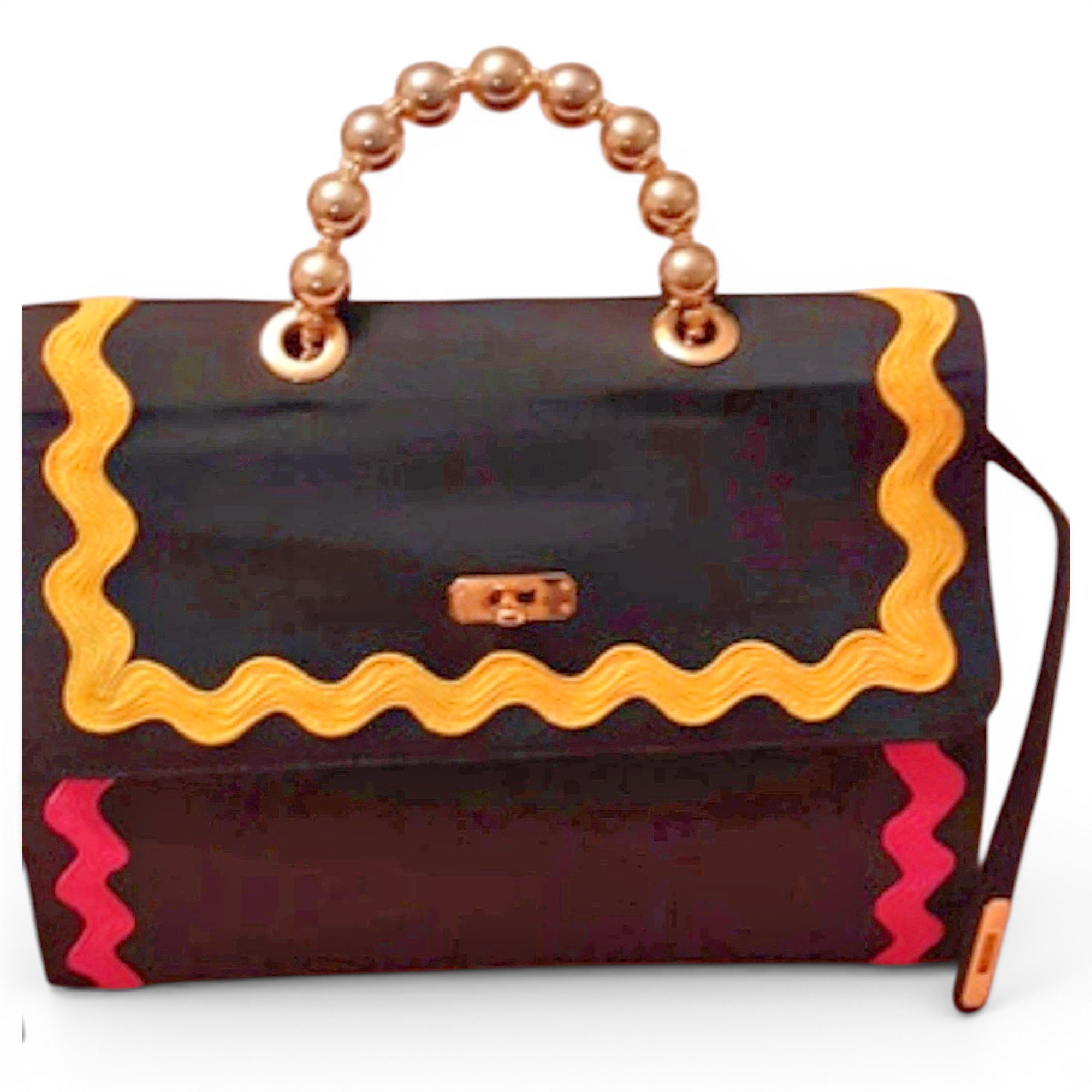 Biker handbag