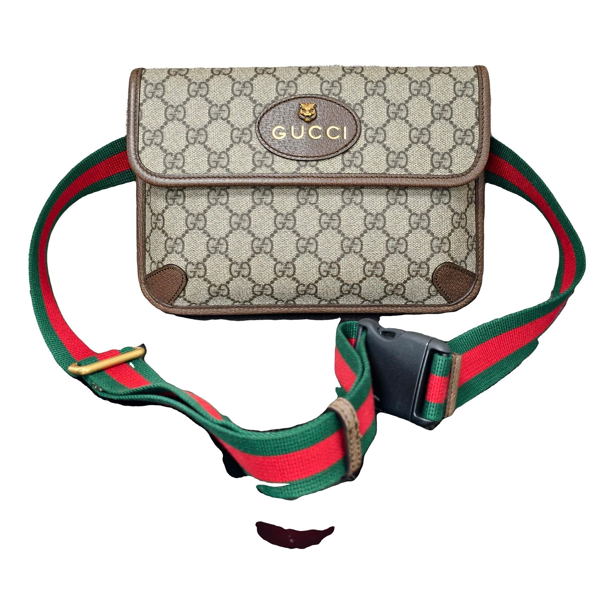 Neo Vintage cloth crossbody bag