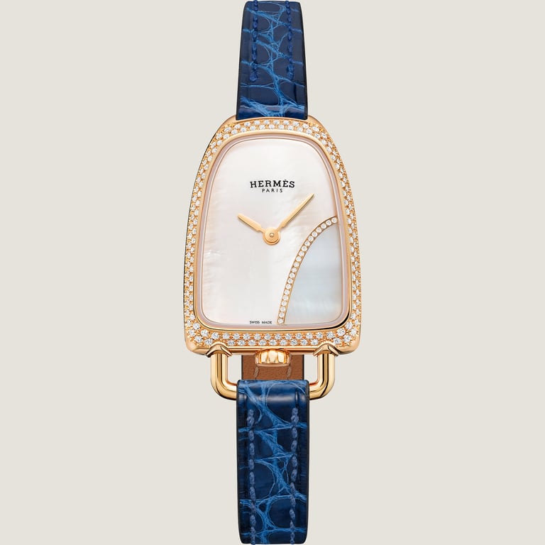 Galop d'Hermes 워치, 미디엄 모델, 32mm