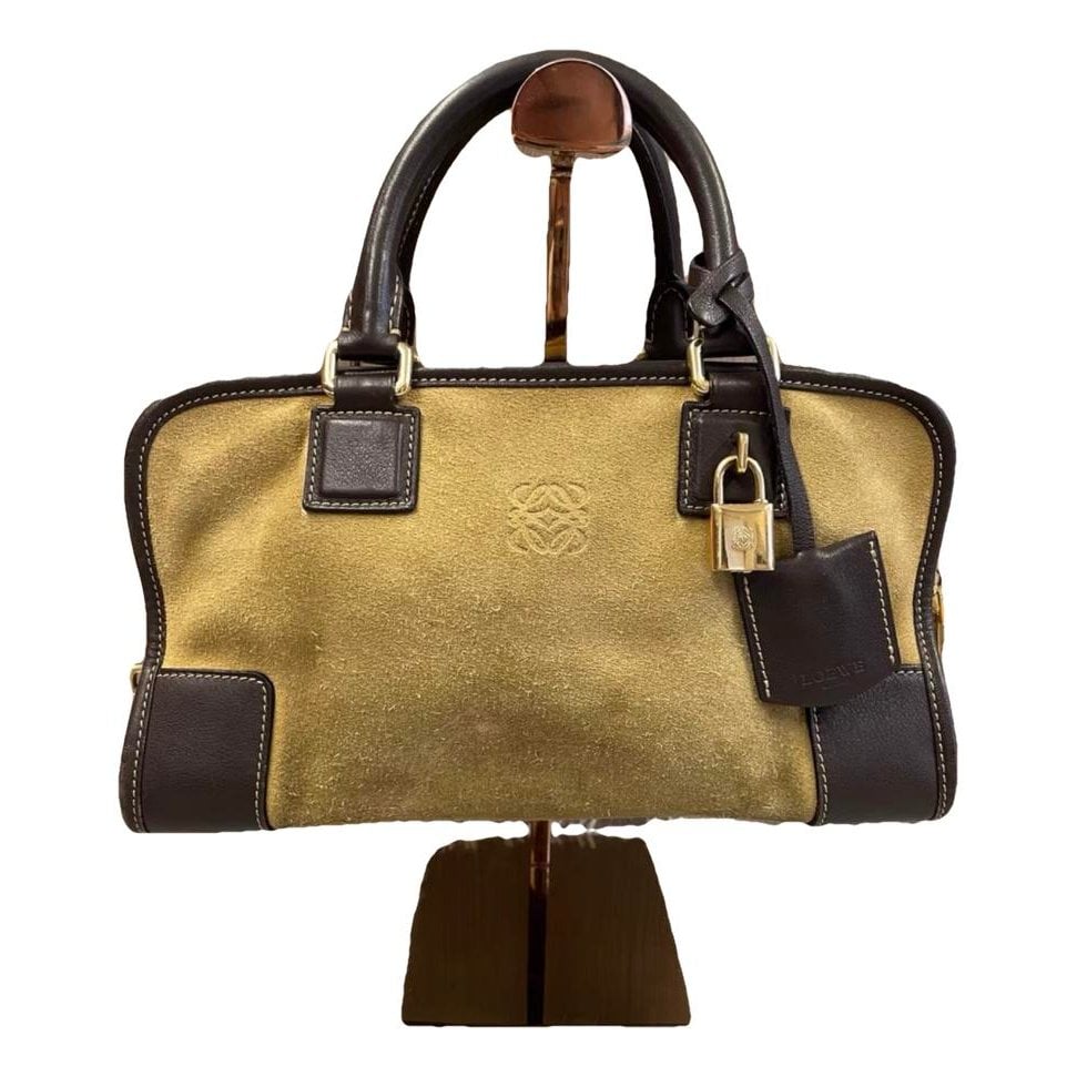 Amazona cloth handbag