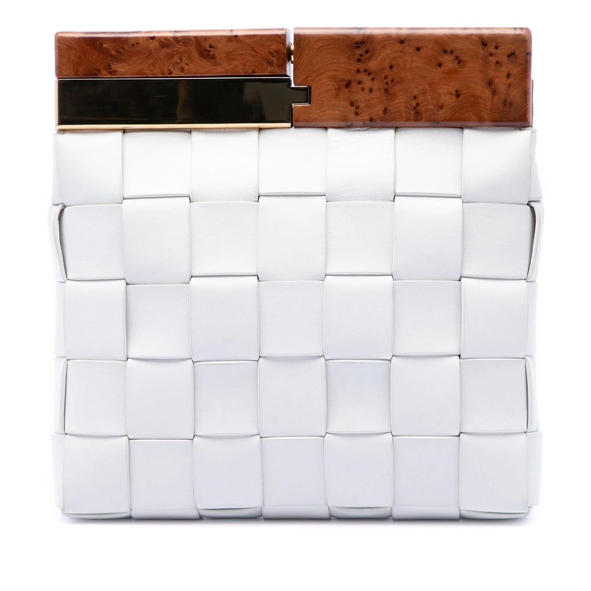 Snap pony-style calfskin handbag
