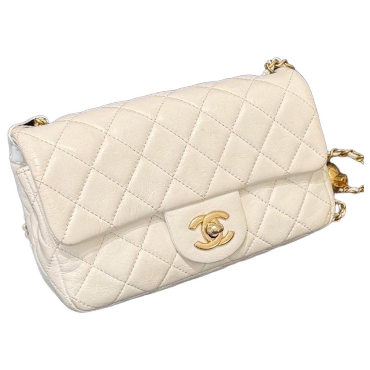 Timeless/Classique leather crossbody bag