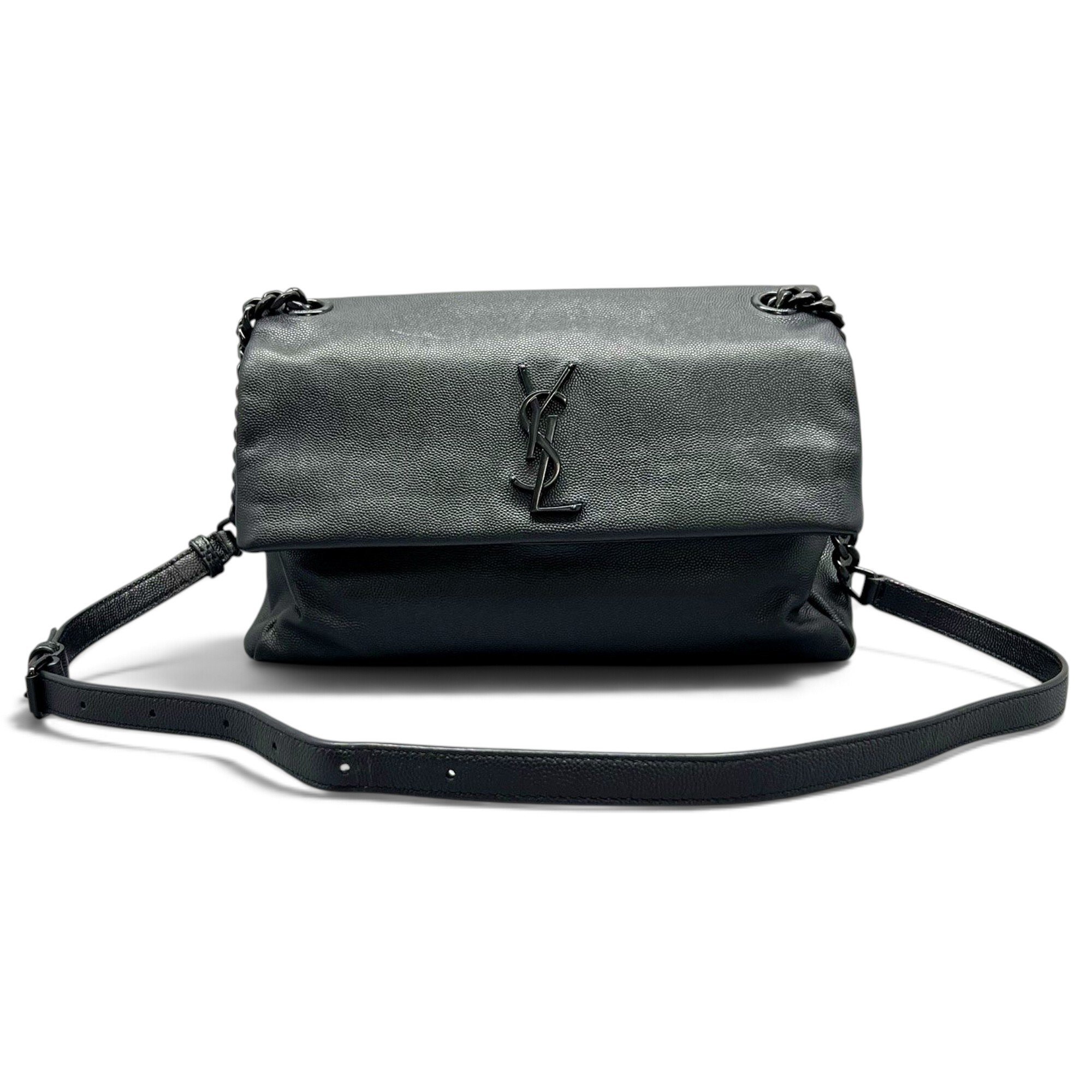 Niki leather handbag