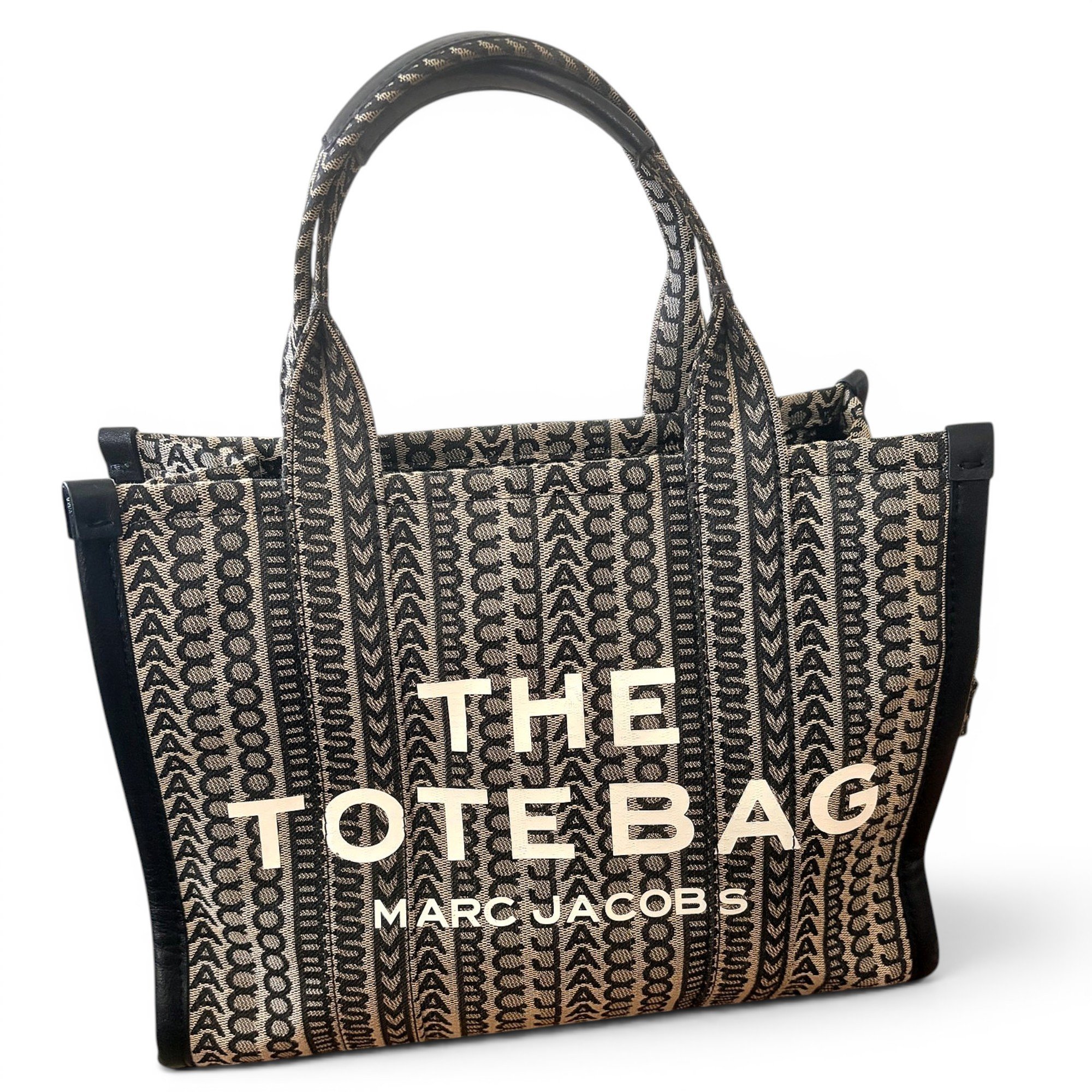 The Tag Tote cloth tote