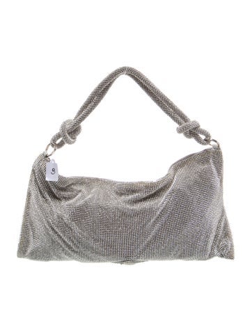 Crystal Shoulder Bag