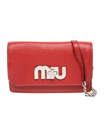 Goat Leather Crossbody Bag