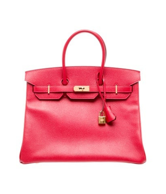 Hermes Epsom Birkin 35