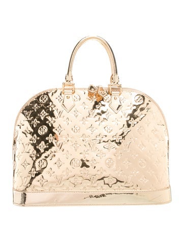 LV Monogram Alma GM Vintage
