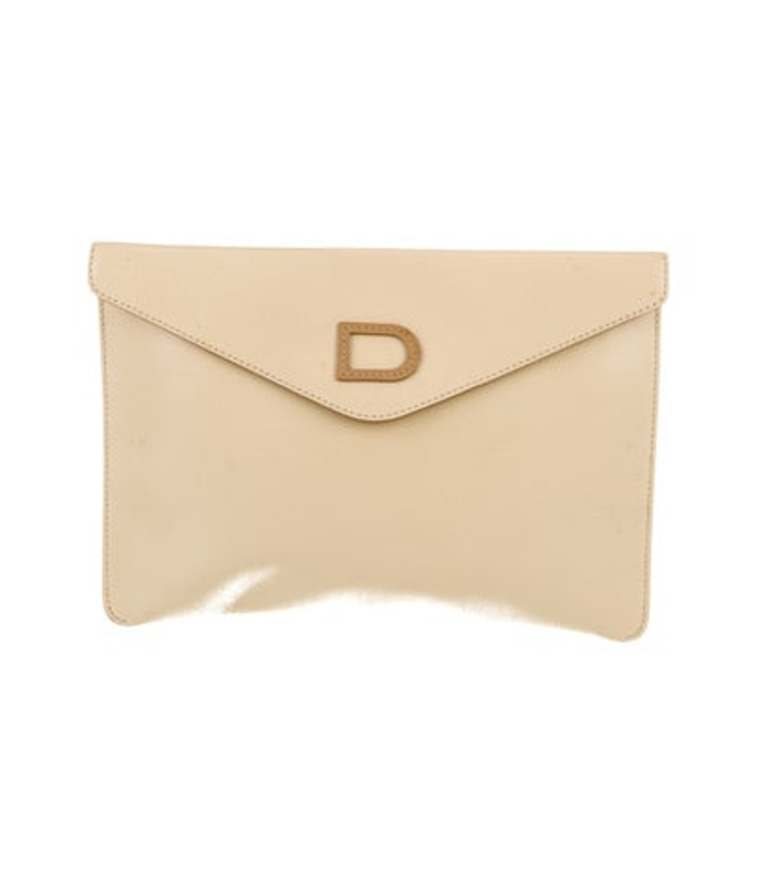 Delvaux Leather Portfolio Vintage