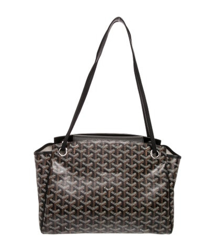 Goyard Goyardine Sac Rouette Pm