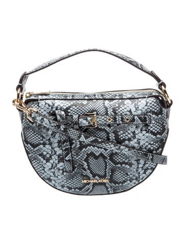 Michael Kors Leather Shoulder Bag