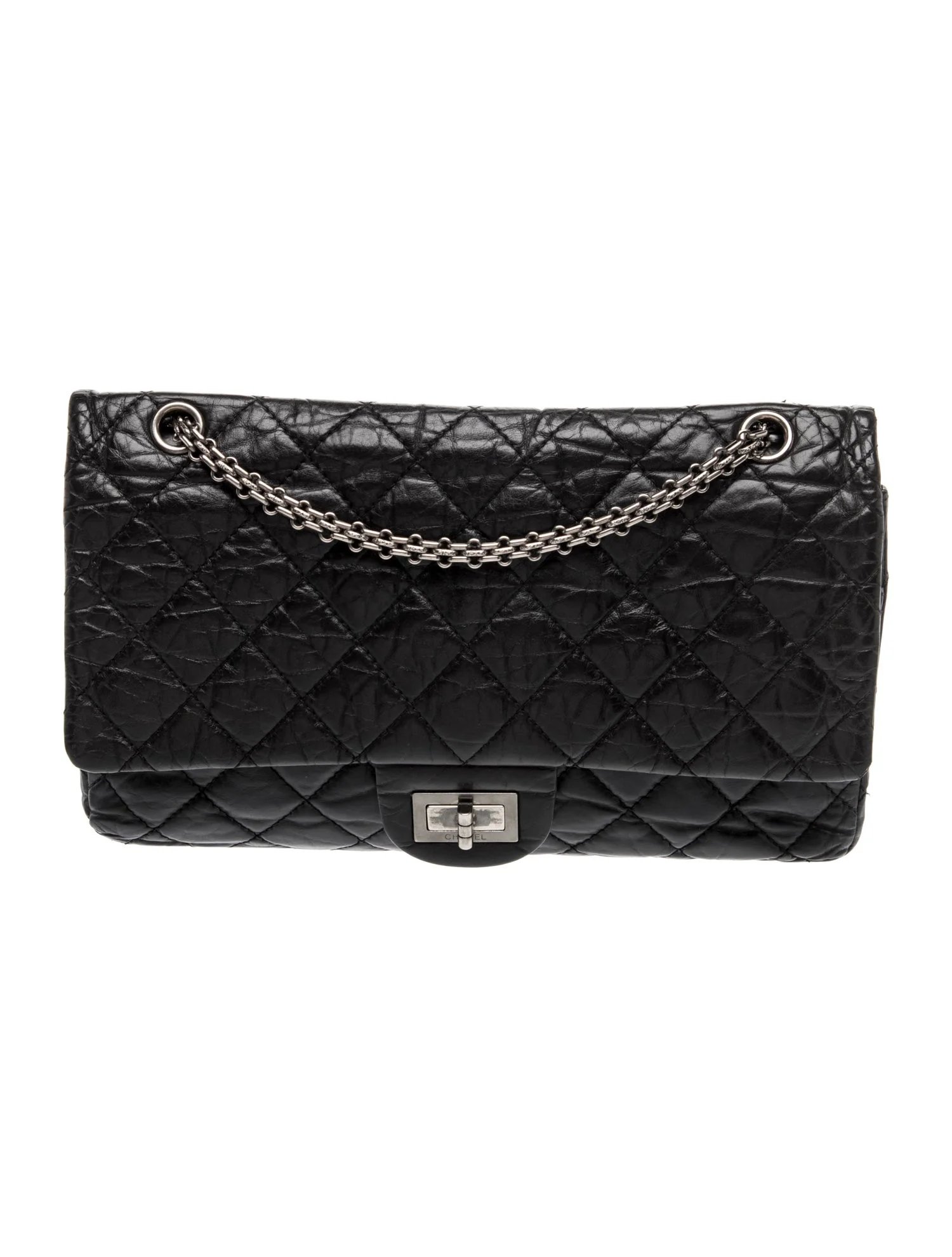 Reissue 227 Double Flap Bag