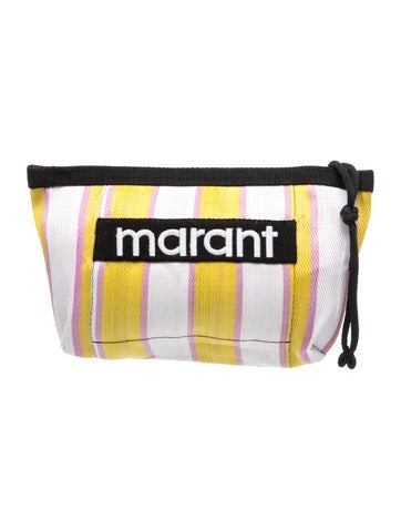 Canvas Clutch