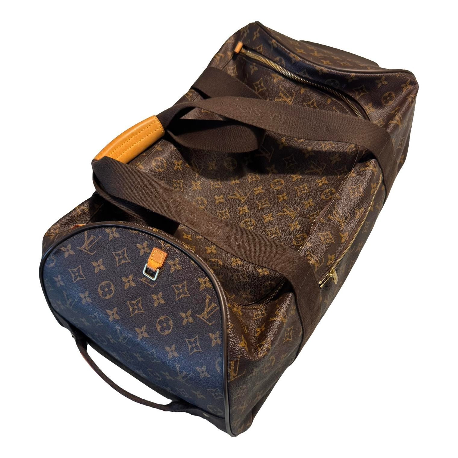 Eole cloth travel bag