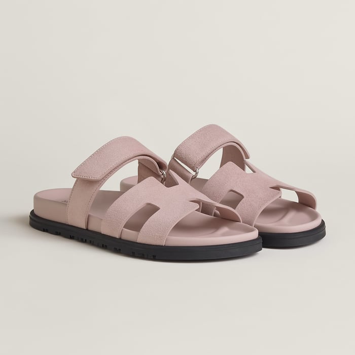 Rose Porcelaine Chypre Sandal