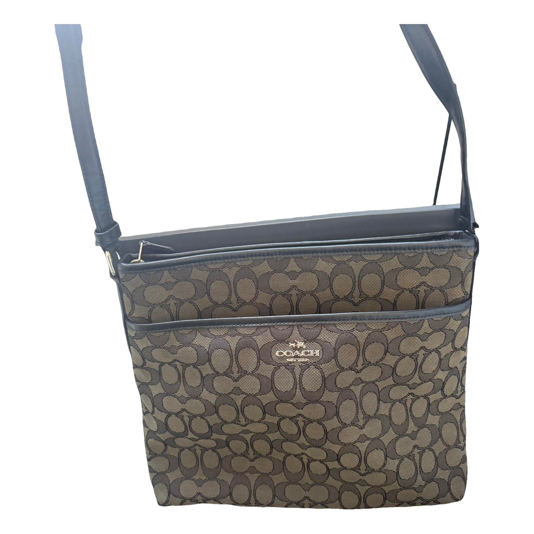 Cloth crossbody bag