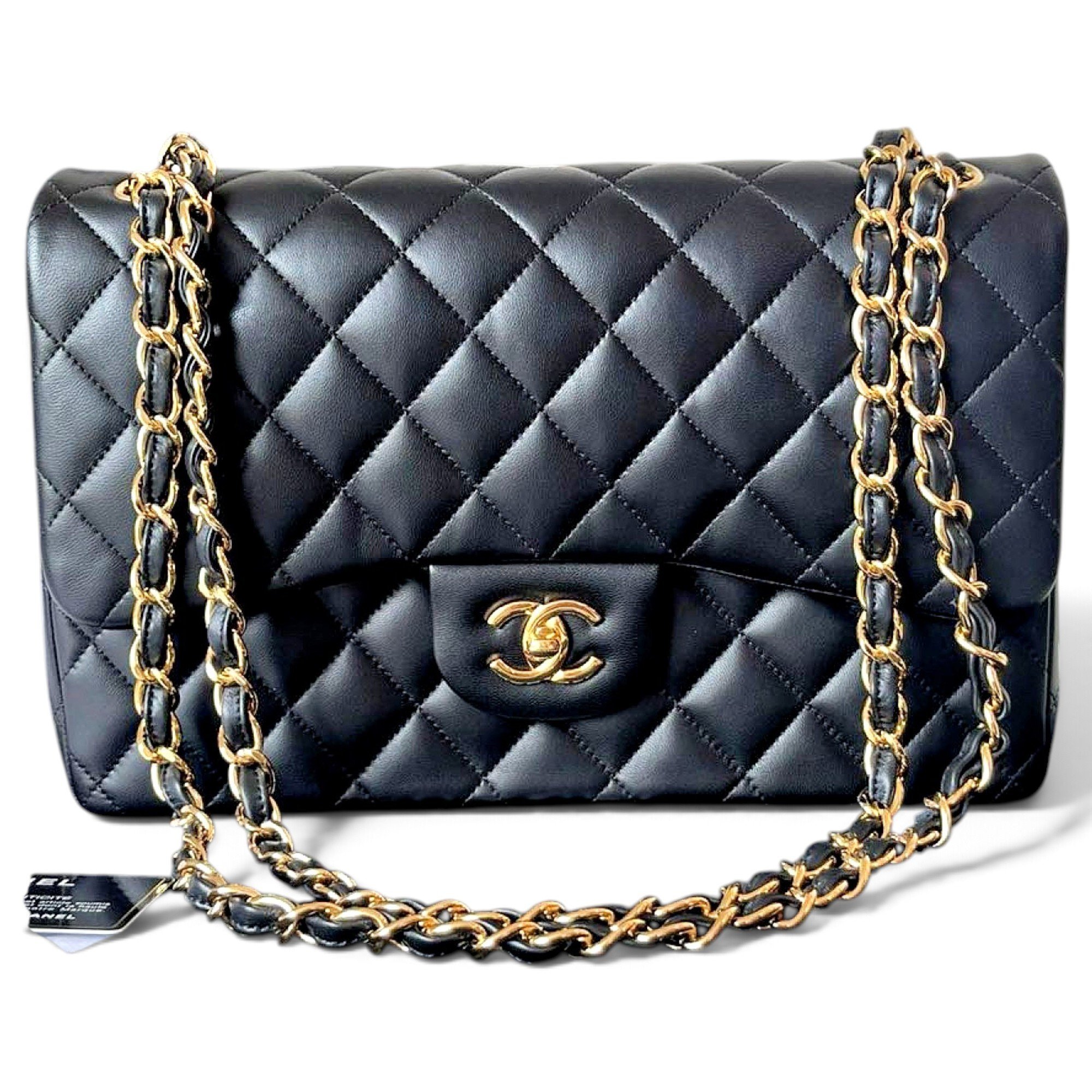 Timeless/Classique leather handbag