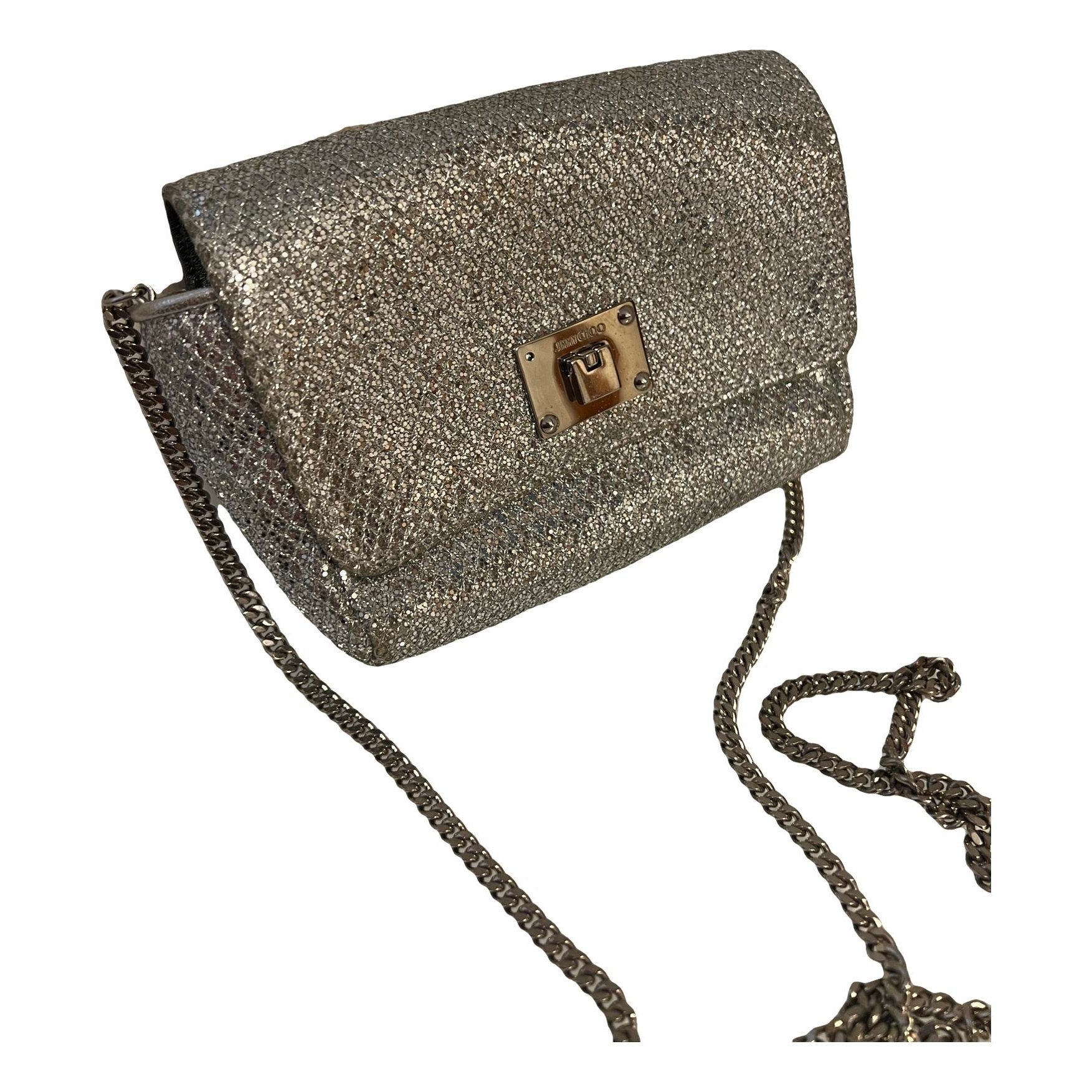 Jimmy Choo Cloth crossbody bag