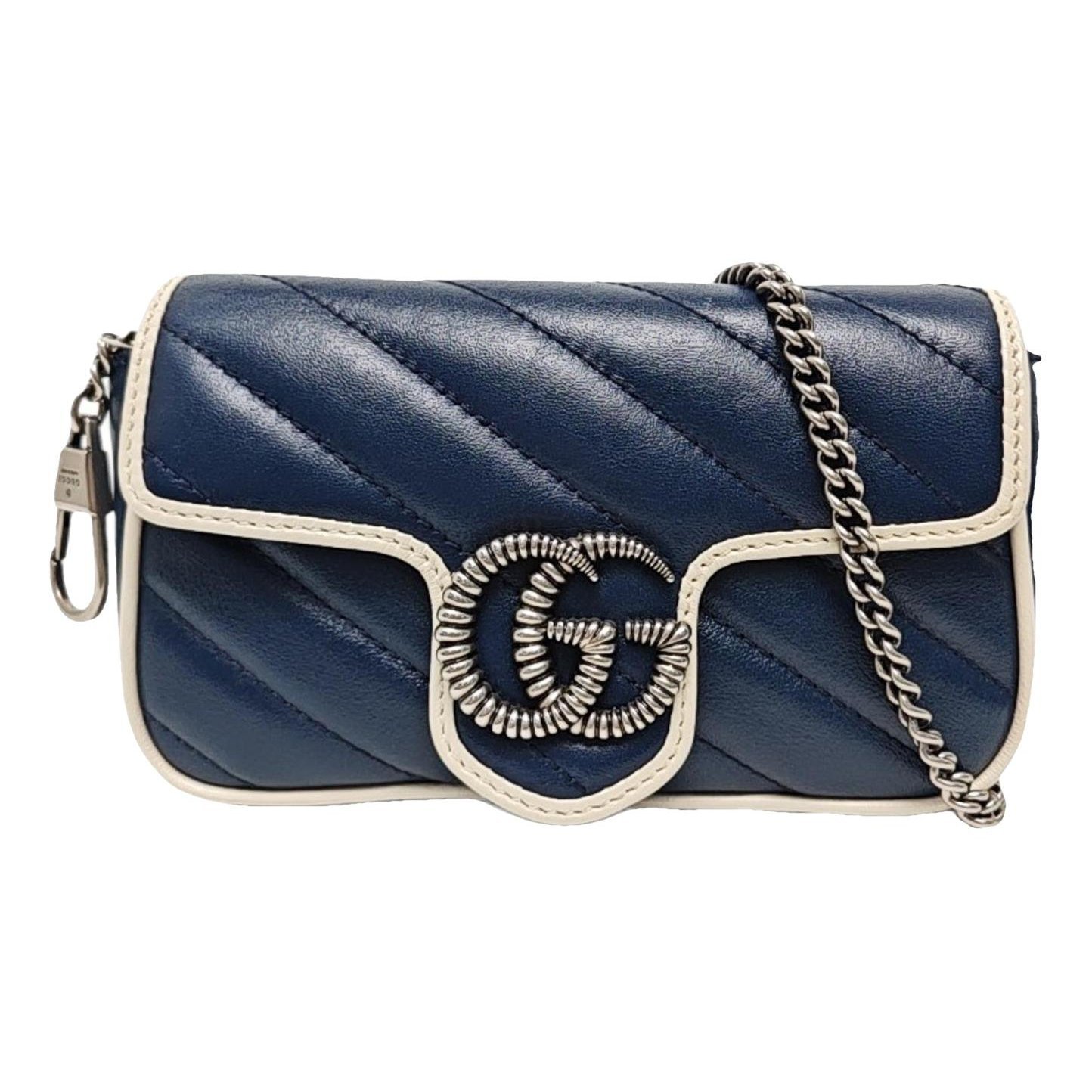 GG Marmont leather handbag