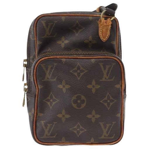 Amazon leather handbag