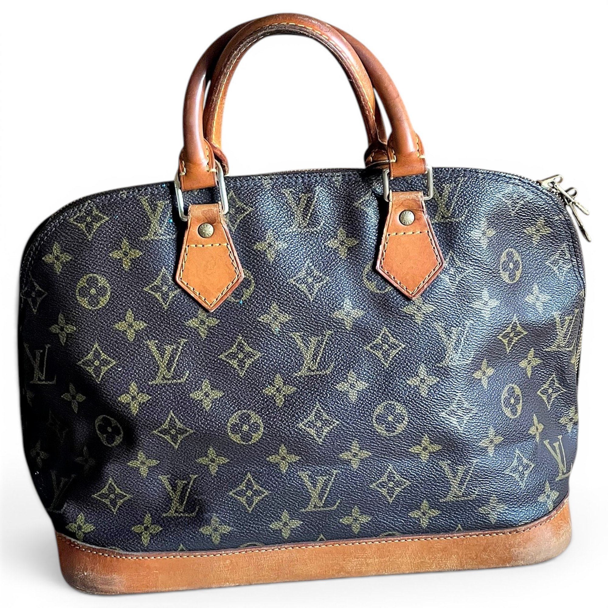 Alma cloth handbag