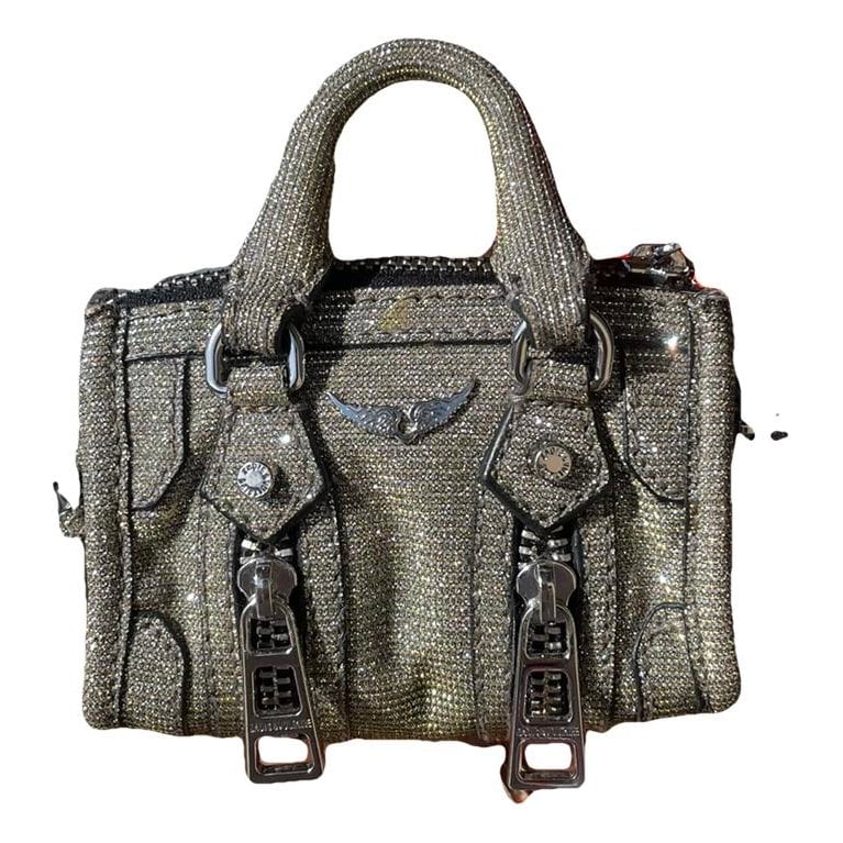 Glitter mini bag