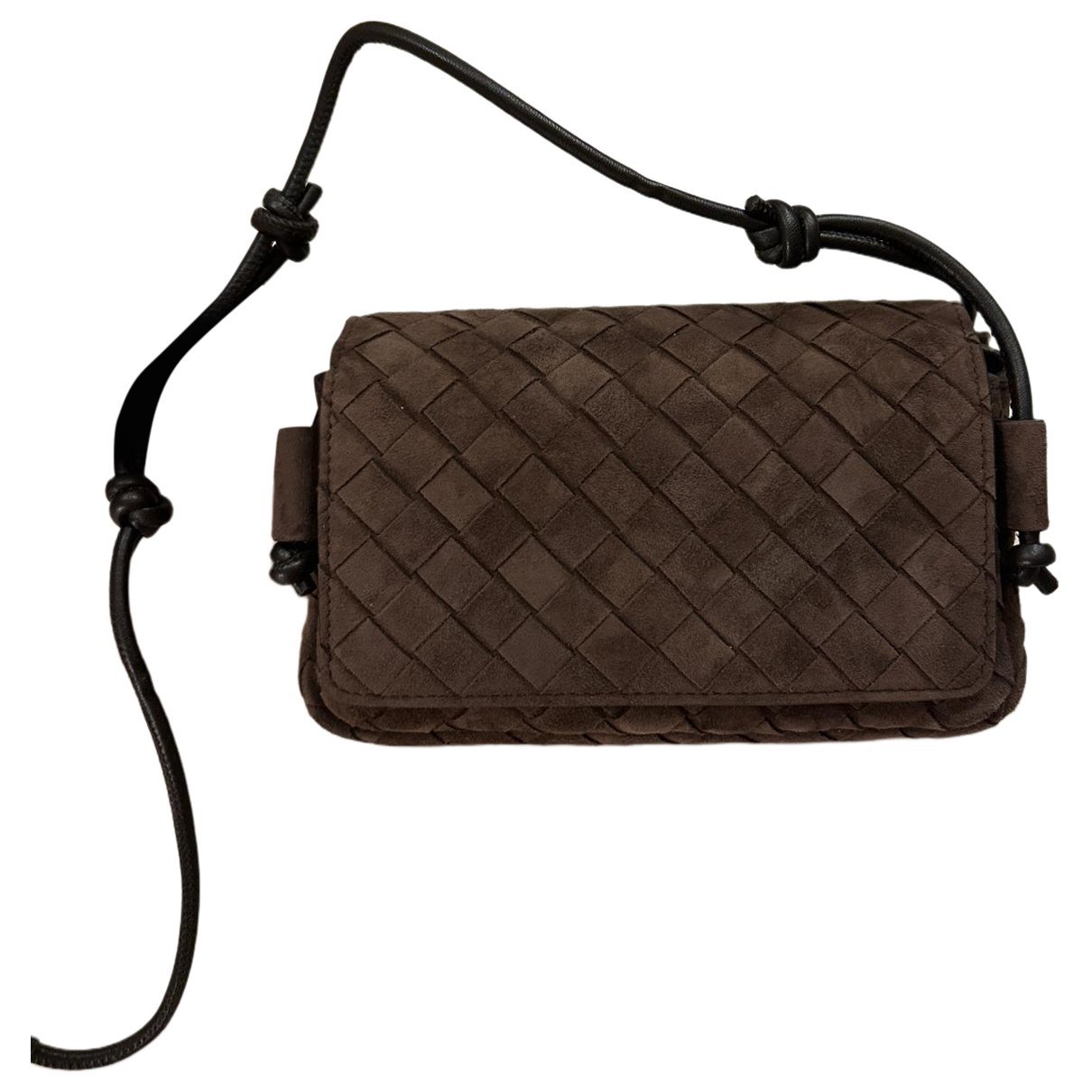 Bottega Veneta Notturno pony-style calfskin handbag