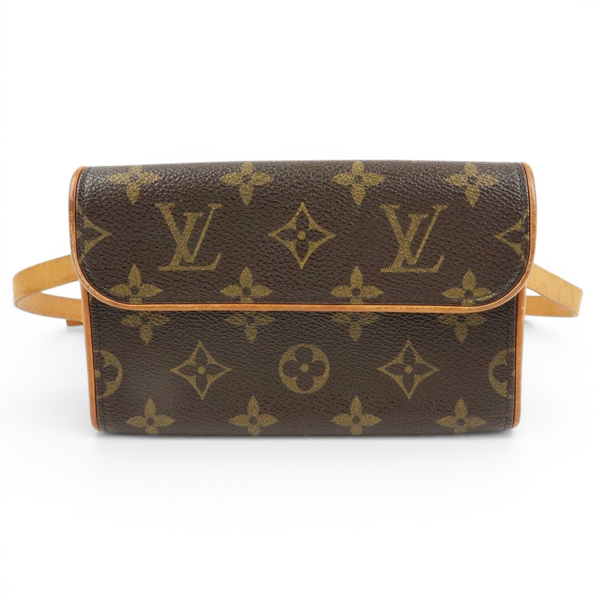 Florentine leather bag