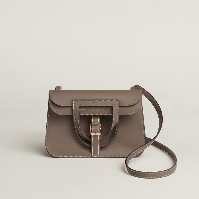 Étoupe Halzan Mini Bag