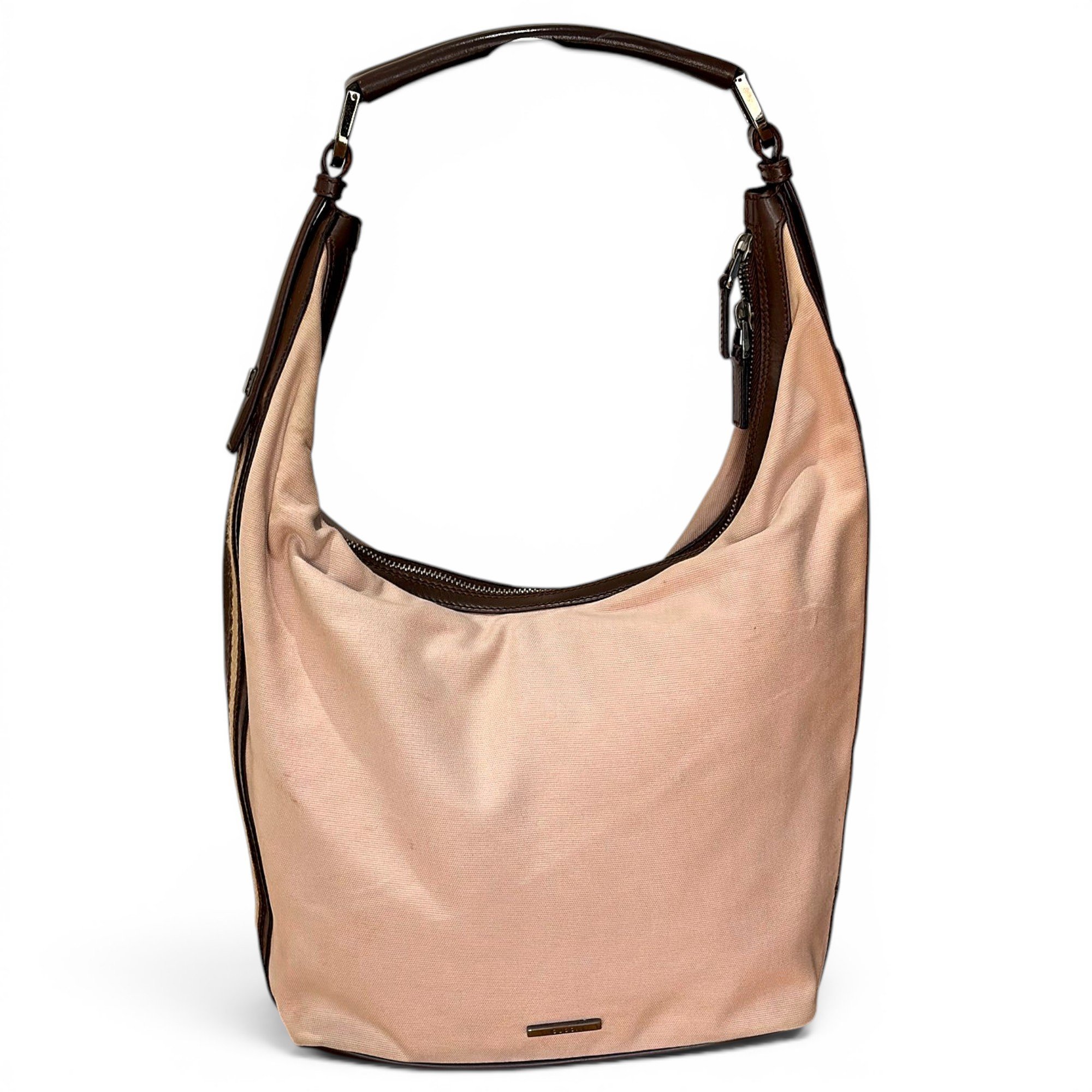 Bouvier cloth handbag