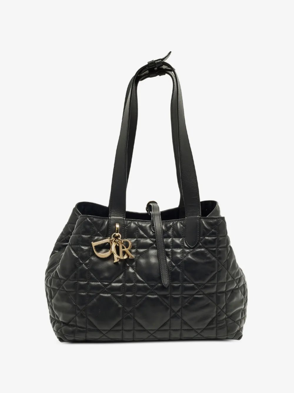 2023 medium Toujours Macrocannage tote bag