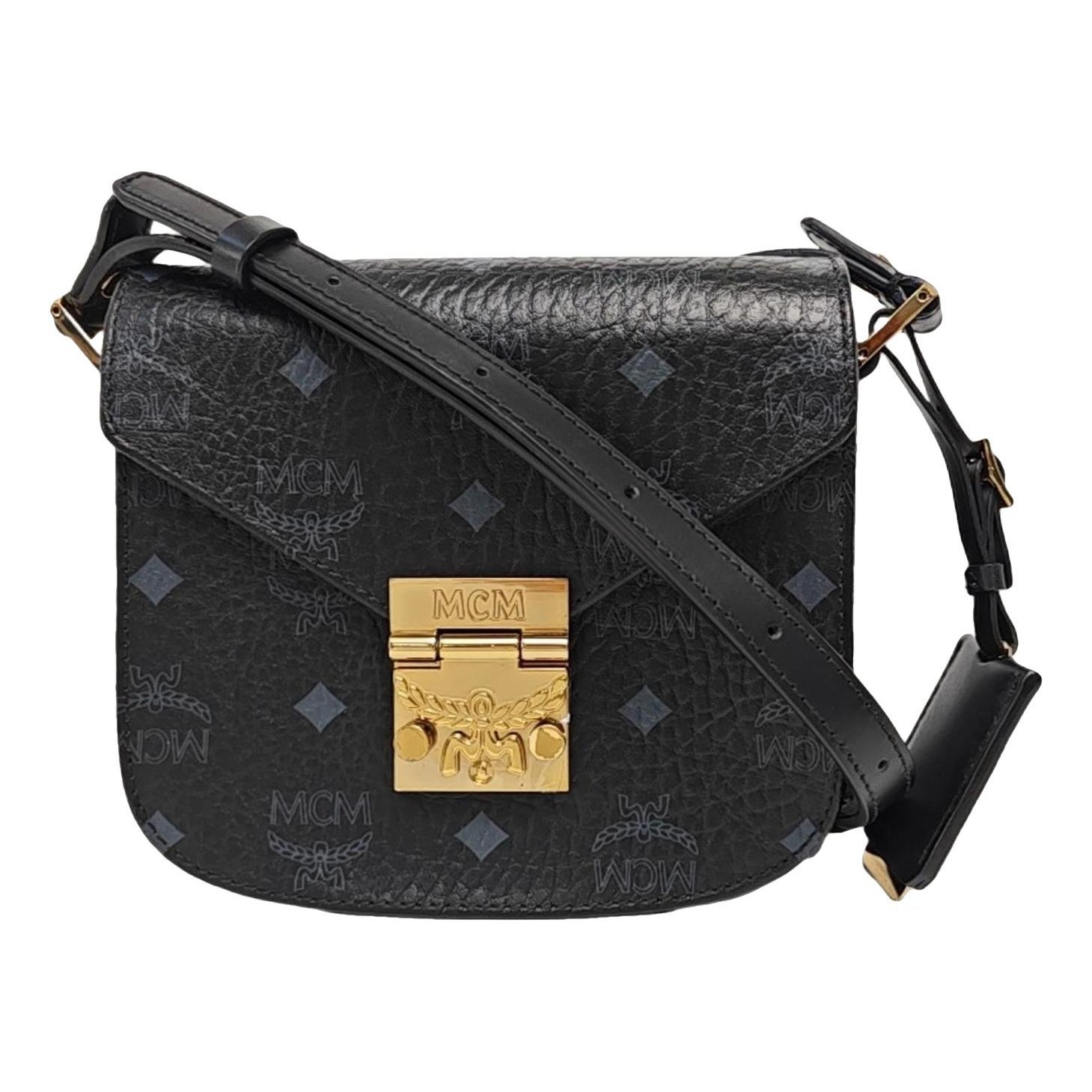 Patricia leather handbag