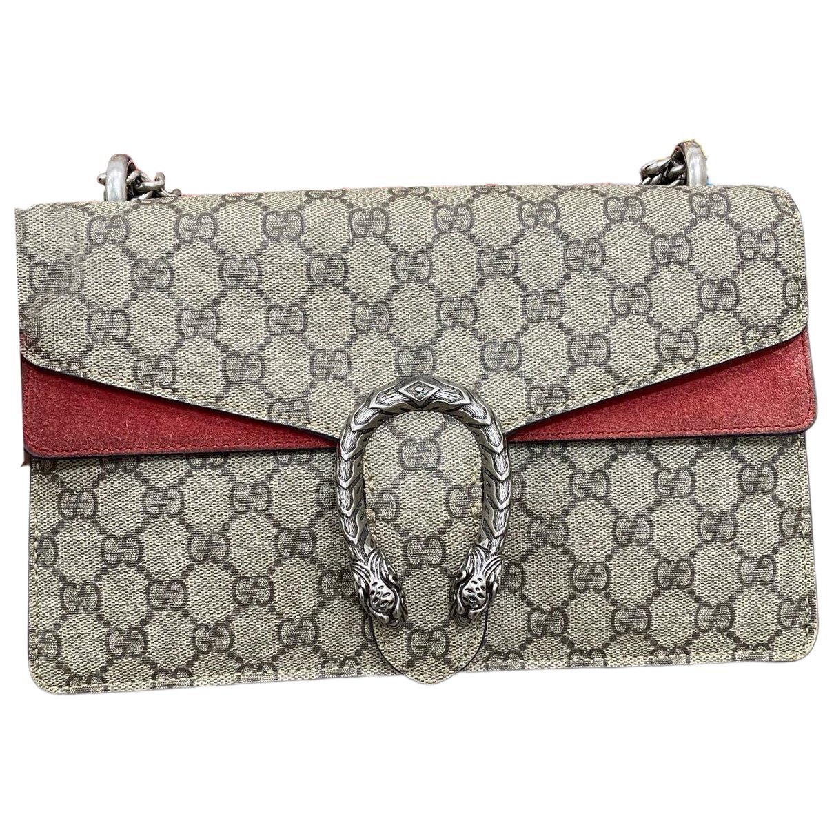 Dionysus leather handbag