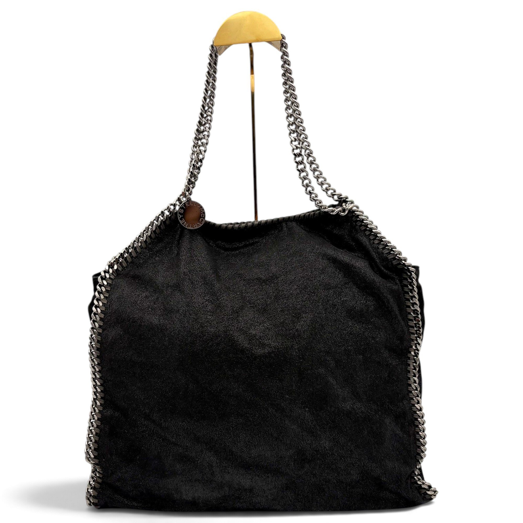 Vegan leather handbag