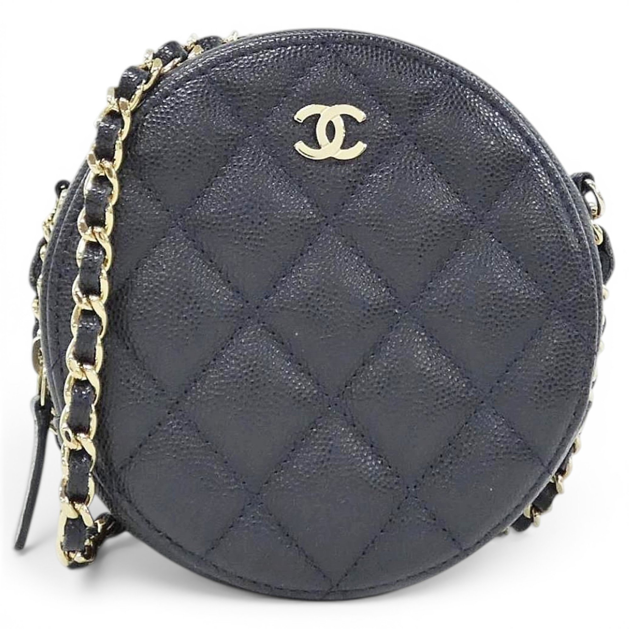 Timeless/Classique leather handbag