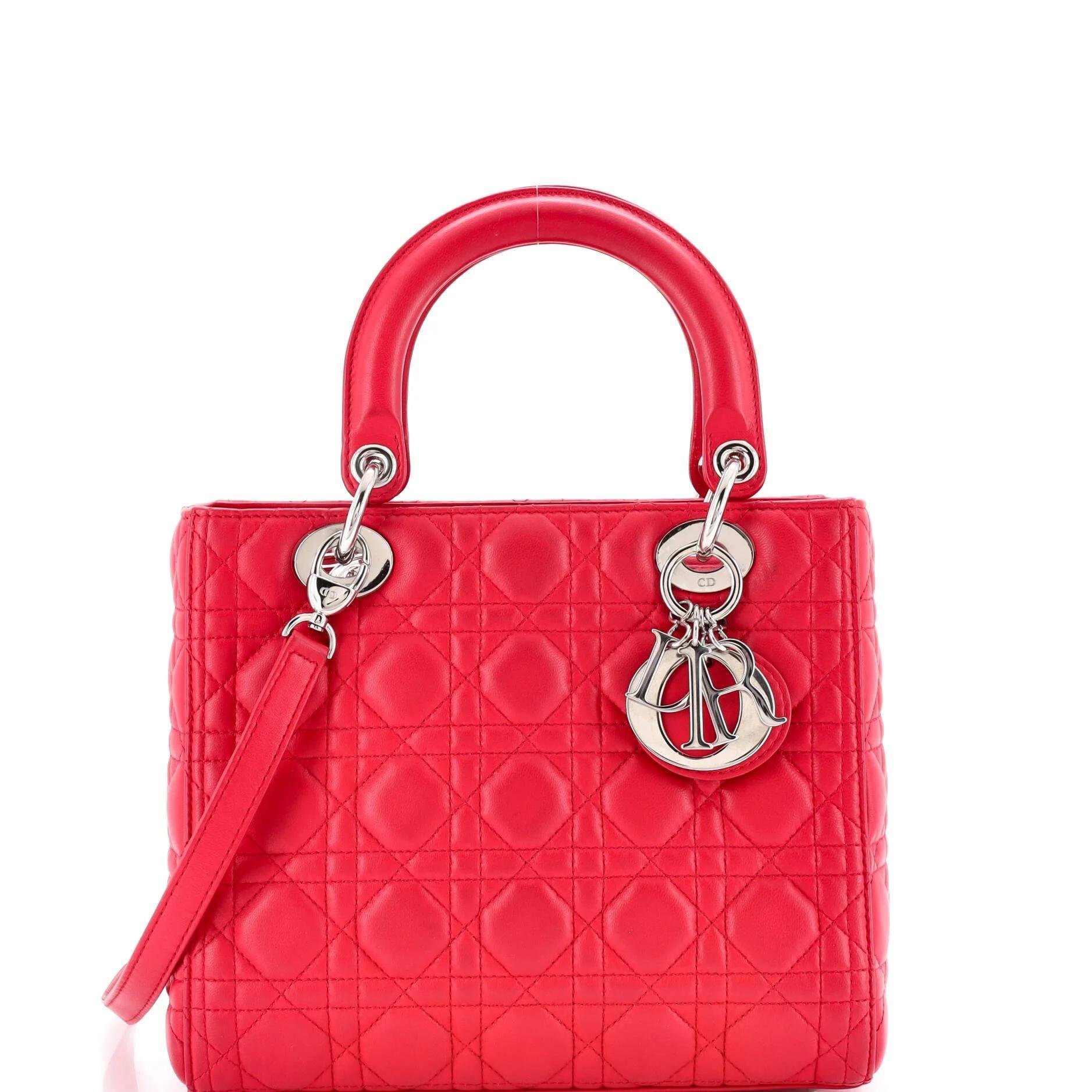 Dior Leather handbag