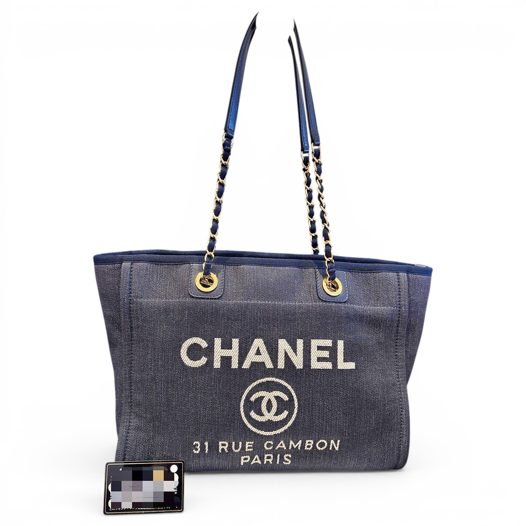 Deauville Chain handbag