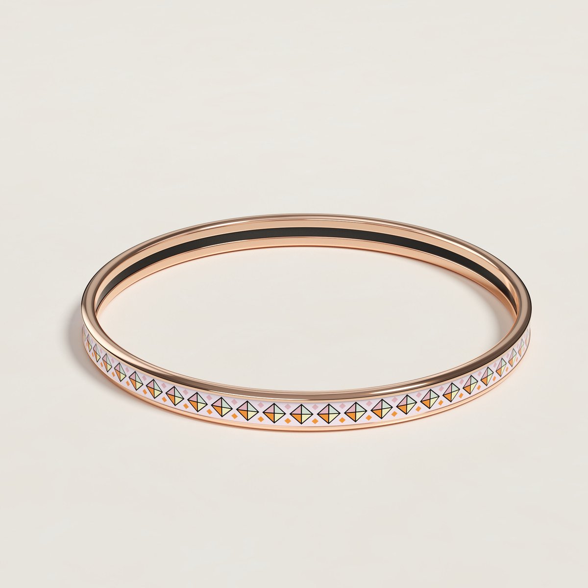 Colliers de chiens bangle
