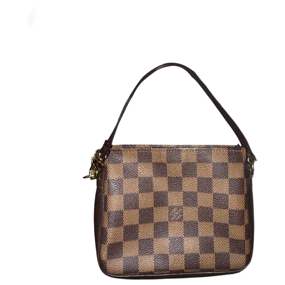 Pochette Accessoire leather handbag