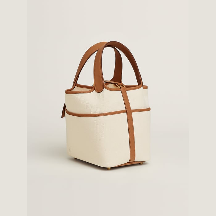 Bolsa Picotin Lock 18 Pockets