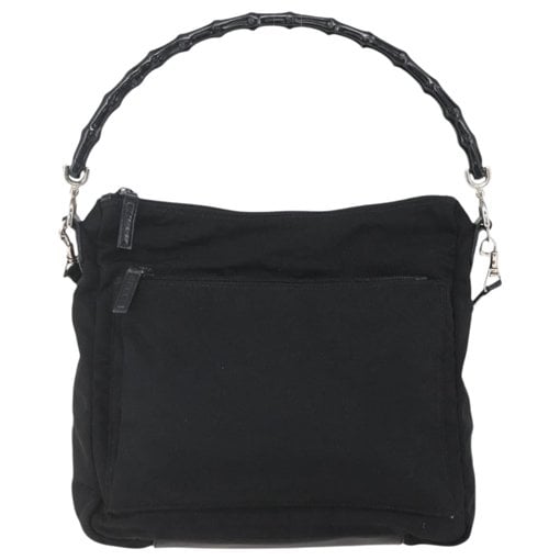 Bamboo handbag