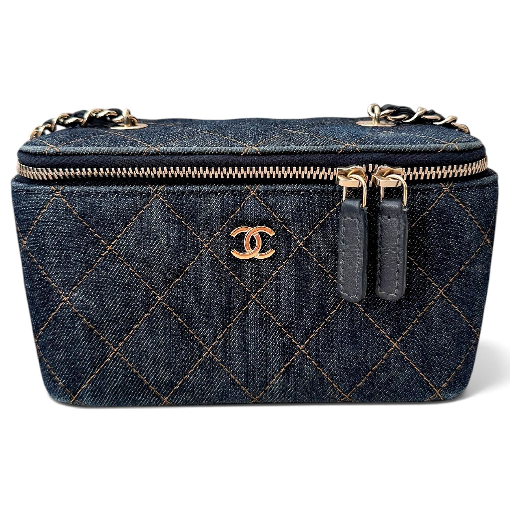 Vanity crossbody bag