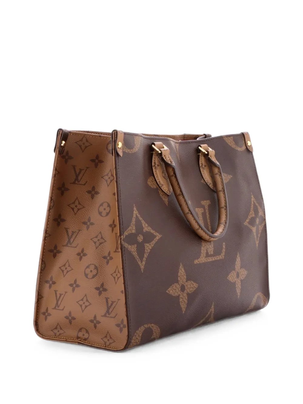 OnTheGo Reverse Monogram Giant MM tote bag