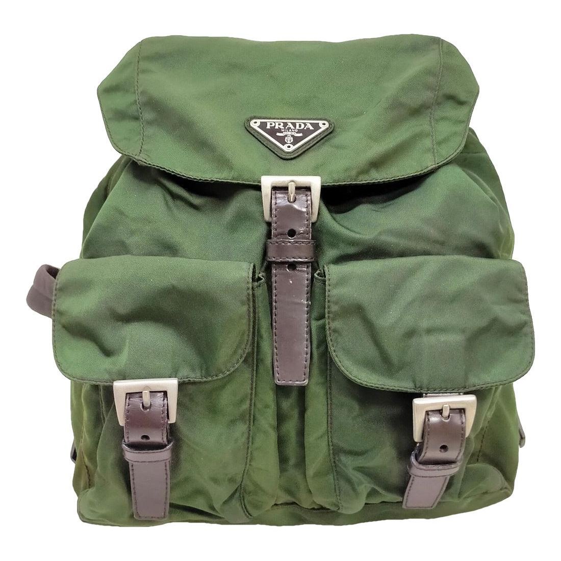 Re-Edition 1978 cloth backpack